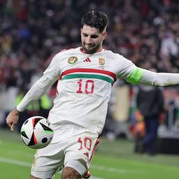 Kép: a Liverpool is gratulált a duplázó Szoboszlainak