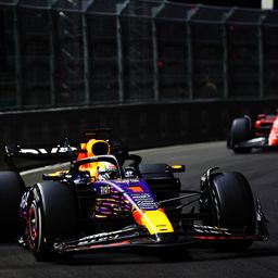 F1-hírek: Verstappen a büntetés és az ütközés ellenére is simán nyert