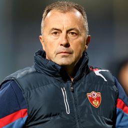 „Megemelem a kalapom Szoboszlai előtt” – mondta a montenegrói szövetségi kapitány