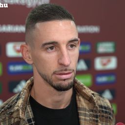Nagy Zsolt: „Egy felejthetetlen élményt akarunk nyújtani jövőre az Európa-bajnokságon!” – videóval