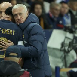 A francia kapitány Csercseszov klasszikusát idézte a 14–0-s siker után