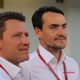 Wéber Gábor Michelisz vb-címéről: ugyanolyan értékes, mint a WTCR-siker!
