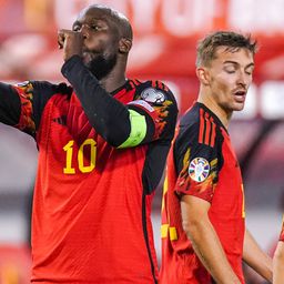 Lukaku gálázott! Négy gólt szerzett Azerbajdzsán ellen