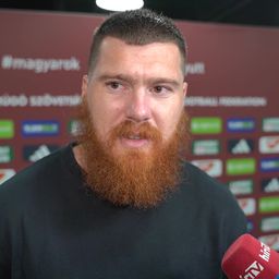 Ádám Martin: „Mondtam a Misternek, hogy ha leszakad a lábam, akkor is játszom!” – videóval