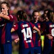 Piqué ezt posztolta a Twitteren, miután a Barca ötöt lőtt a Realnak