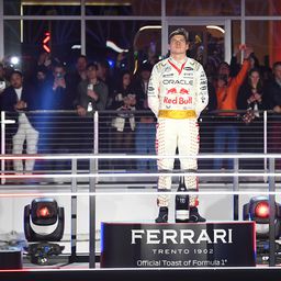 F1-hírek: Verstappen beérte Vettelt