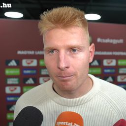 Kalmár Zsolt: „Nem csak élvezni akarjuk az Eb-t, célokkal fogunk odamenni!” – videóval