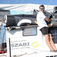 Tovább nőtt Weöres Szabolcs hátránya a Vendée Globe-on