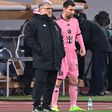 Gerardo 'Tata' Martino és Lionel Messi (Fotó: Getty Images)