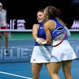 Döntőben az olaszok a Billie Jean King-kupán