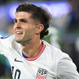 Pulisic eljárta a „Trump-táncot”; hatgólos meccsen nyert az Egyesült Államok
