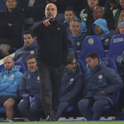 Pep Guardiola (Fotó: Imago)