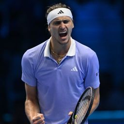 Alexander Zverev: Mindannyian messze vagyunk Sinnertől