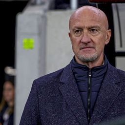 Marco Rossi: Két éve veretlenek vagyunk hazai pályán, büszkeség ez a döntetlen is