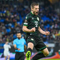A hétszeres olasz bajnokcsapat figyeli Varga Barnabást – a sportigazgató a helyszínen nézte meg a játékát