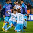 Világra szóló bravúr! San Marino megnyerte csoportját, és feljutott a C-ligába