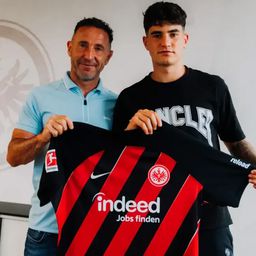 A Frankfurt sportigazgatója Lisztesről: Nem rajongunk a kölcsönadás ötletéért