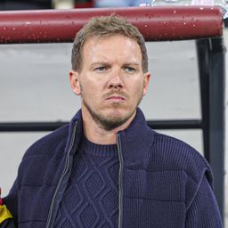 Julian Nagelsmann: Ha én vagyok a játékvezető, ez biztos nem tizenegyes