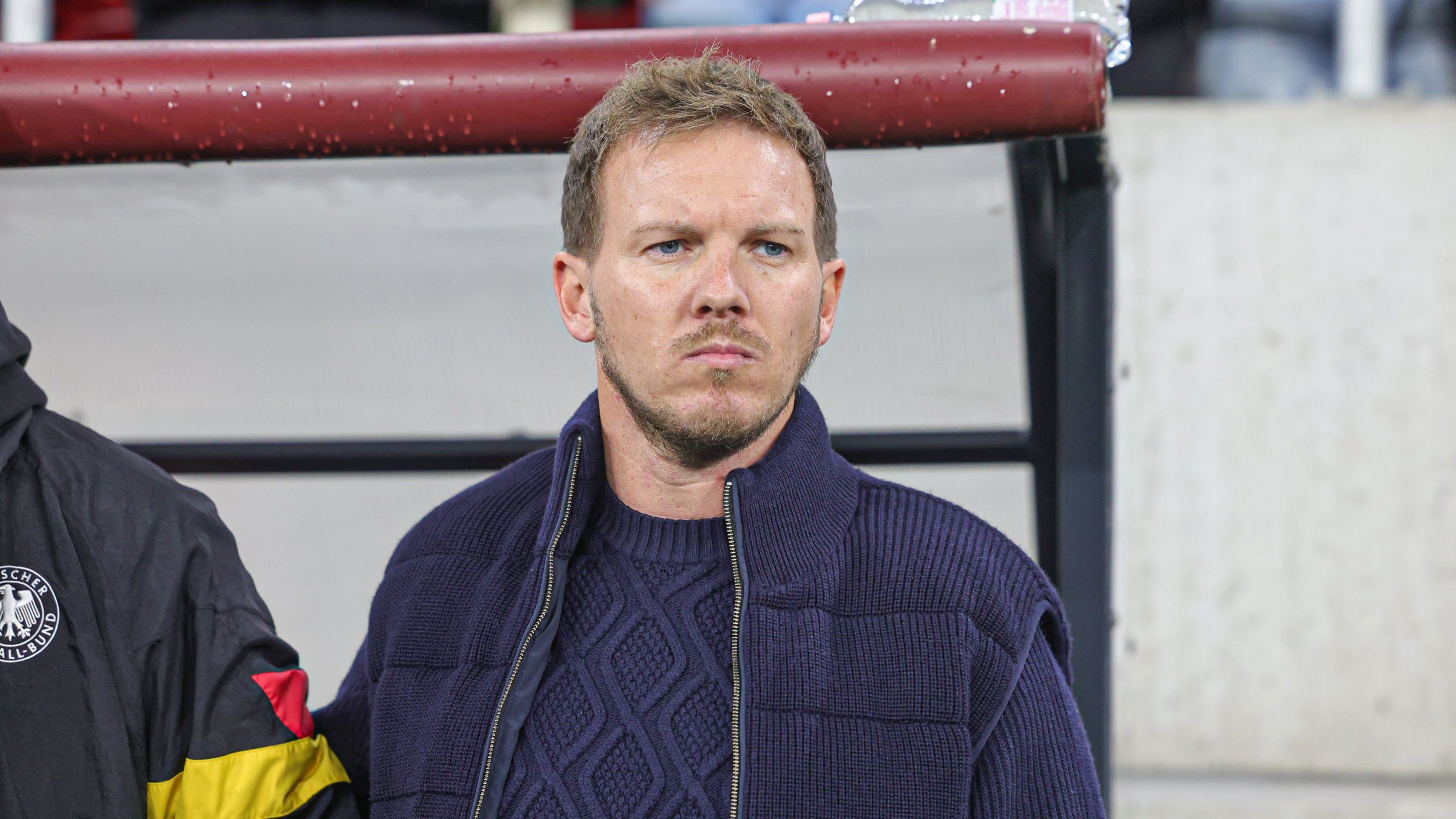 Julian Nagelsmann: Ha én vagyok a játékvezető, ez biztos nem tizenegyes