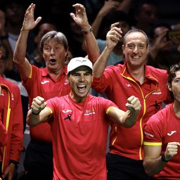 Rafael Nadal: Az első meccsemen és az utolsón is kikaptam, bezárult a kör