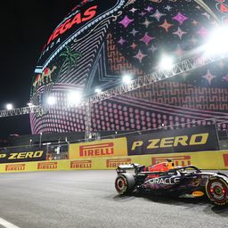Jön a véghajrá, Verstappen ünneplésre készül – Las Vegas-i Nagydíj-beharangozó