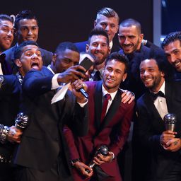 „Legalább öt Aranylabdát kellett volna nyernie” – Messinél és CR-nél is jobb volt Buffon befutója