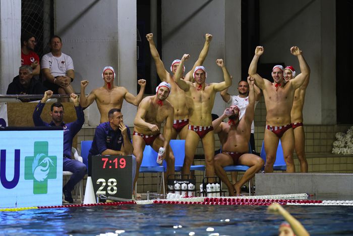 Lesz-e magyar öröm? (Fotó: honved.hu)