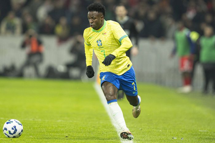 Toni Kroos sokszor szólt Viníciusnak, hogy hagyja abba ellenfelei provokálását