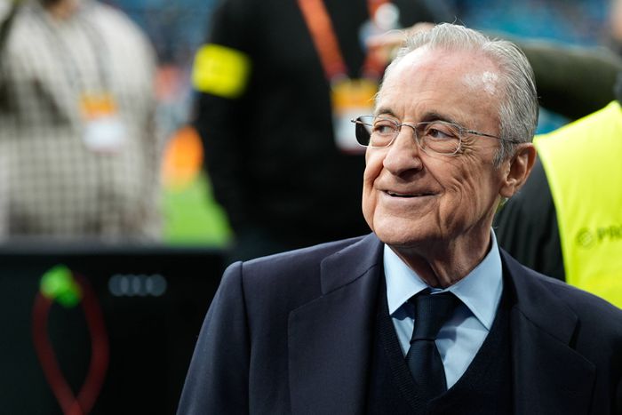 Florentino Pérez átalakítaná a Real Madridot