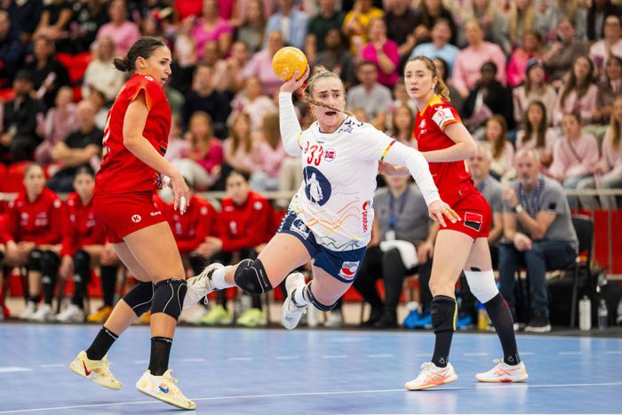 A Győr új játékosa a norvég válogatottban is alapember