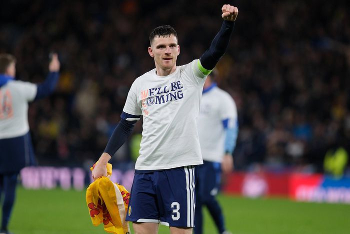 Ez lesz Robertson első világbajnoksága