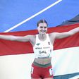 Egy nappal korábban ötödik lett 100 méteres síkfutásban (Fotó: www.facebook.com/magyaratletika)