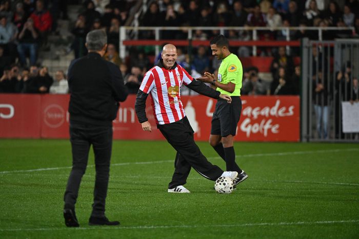 Zinedine Zidane egyre valószínűbb, hogy átveszi a francia válogatottat a világbajnokság után