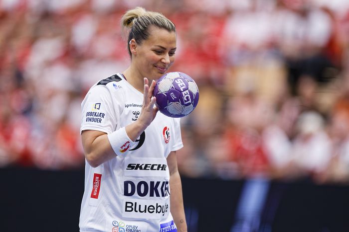 Nora Mörk 2028-ig meghosszabbította szerződését a dán Esbjerggel