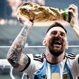 Messi elkészítette minden idők legértékesebb szelfijét, majd üzent a közösségi médiában