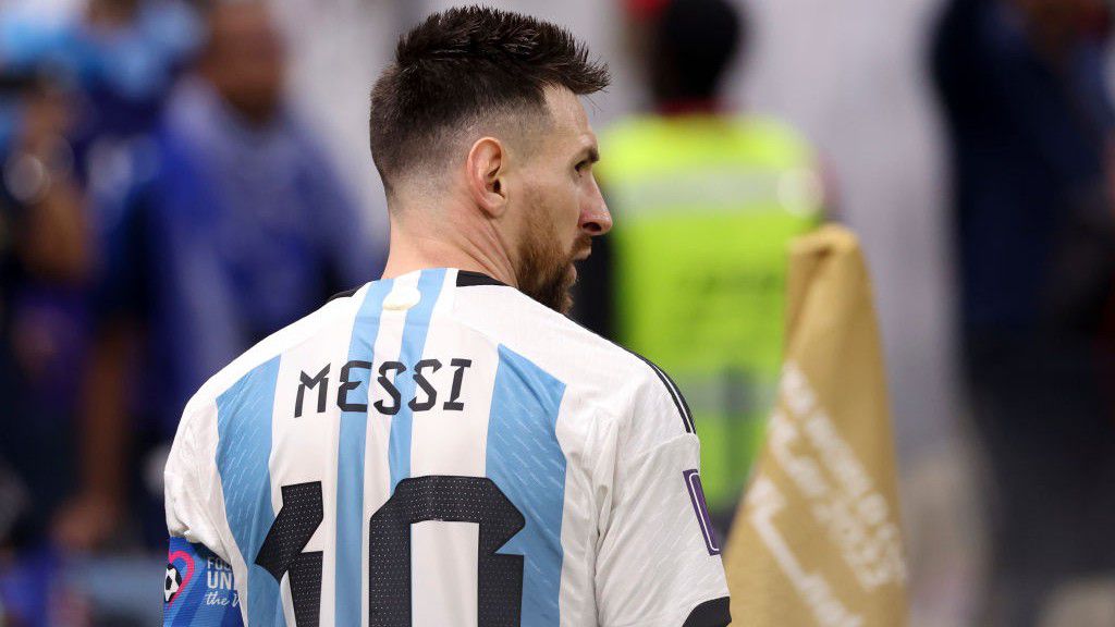 Messi vb-döntő 2022