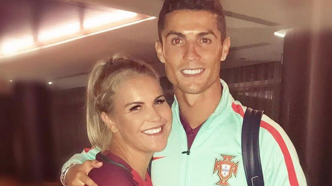 Cristiano Ronaldo nővére markáns véleményt fogalmazott meg a világbajnokságról