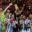 Ennyit kerestek a magyar sportfogadók Argentína vb-győzelmén