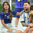 Messi felesége megható szavakkal köszöntötte férjét