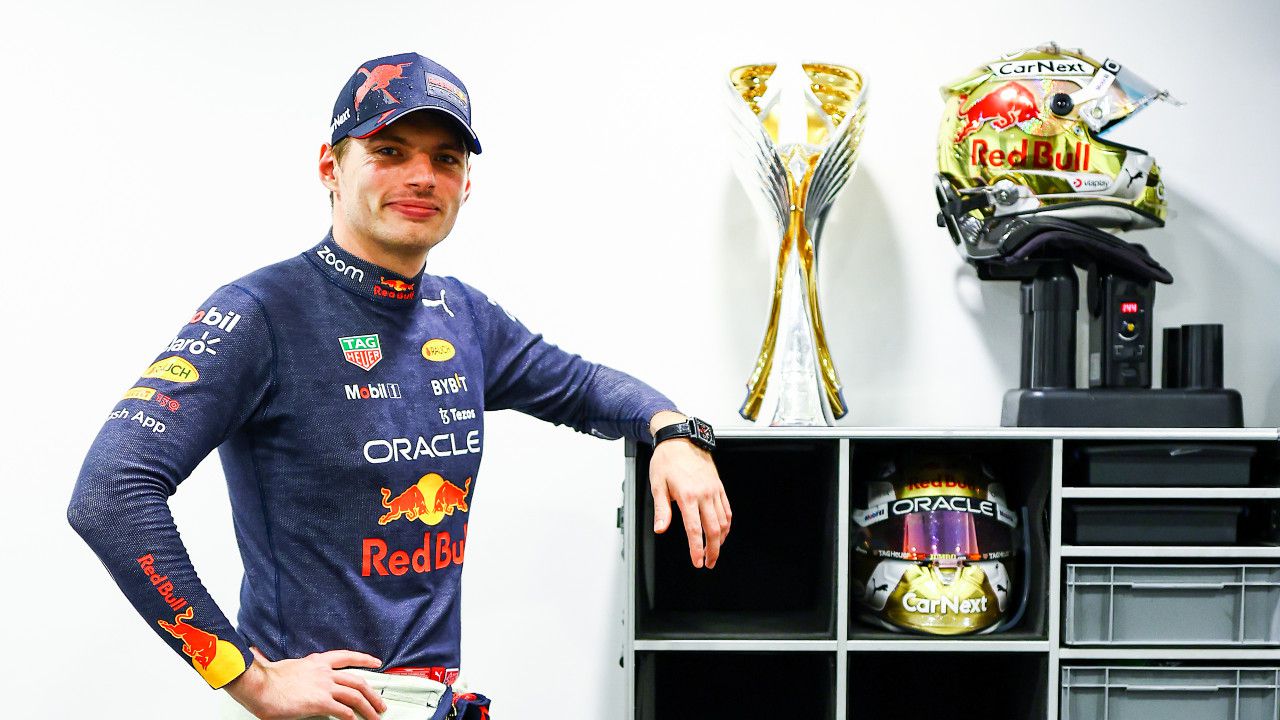 Max Verstappen nem vezetne sokáig