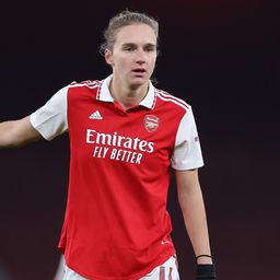 Súlyos térdsérülése miatt lemaradhat a női vb-ről az Arsenal egyik legjobbja