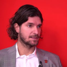 SPORTAL TV: Nagy László szerencsés alkat, bármennyit ehet a karácsonyi menüből