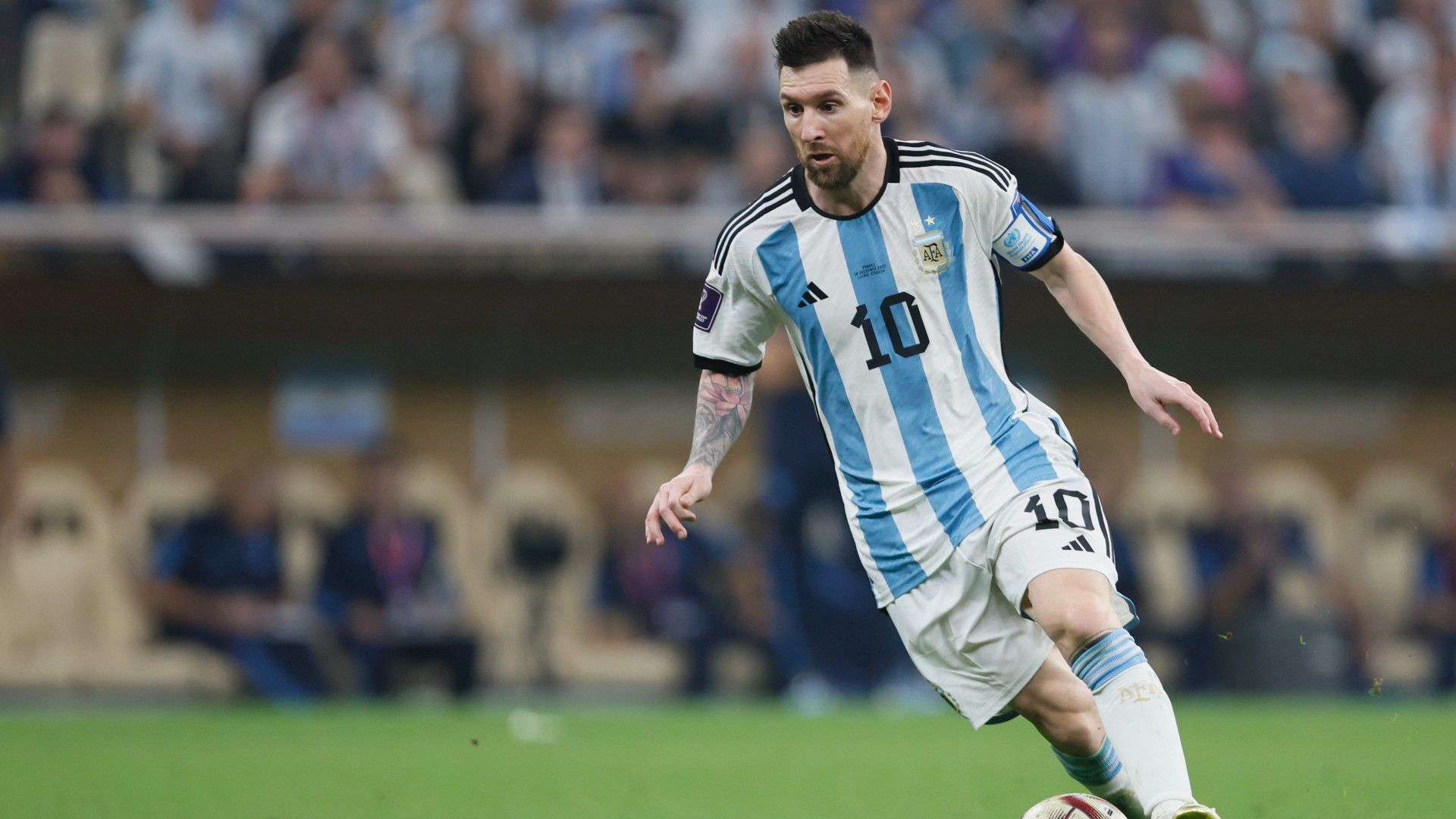 Lionel Messi volt a döntő hőse