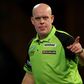 Ez gyorsan ment – Van Gerwen villámgyőzelemmel kezdett a darts-vb-n