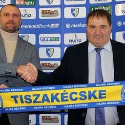 Korábbi NB I-es edző lett a Tiszakécske új trénere