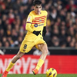 Ismét kidőlt a Barcelona alapembere