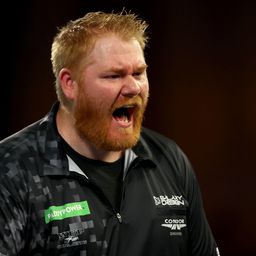Kínos baki után vaskos meglepetés a darts-vb-n: kiesett a négyszeres elődöntős!