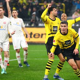 Izgalmas meccsen ikszelt a Szalai nélküli Hoffenheim; megint nem tudott nyerni a Dortmund