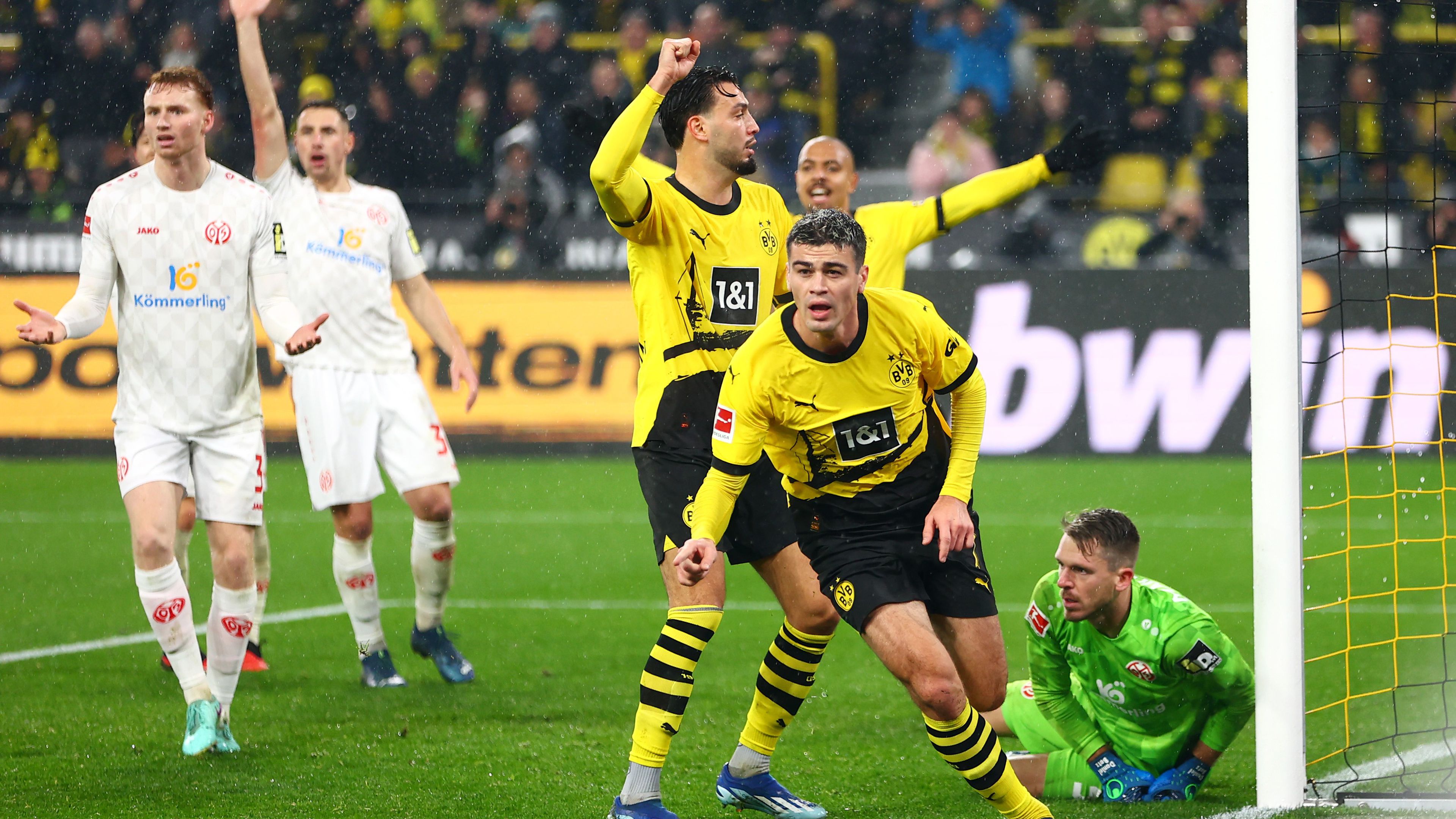 Izgalmas meccsen ikszelt a Szalai nélküli Hoffenheim; megint nem tudott nyerni a Dortmund