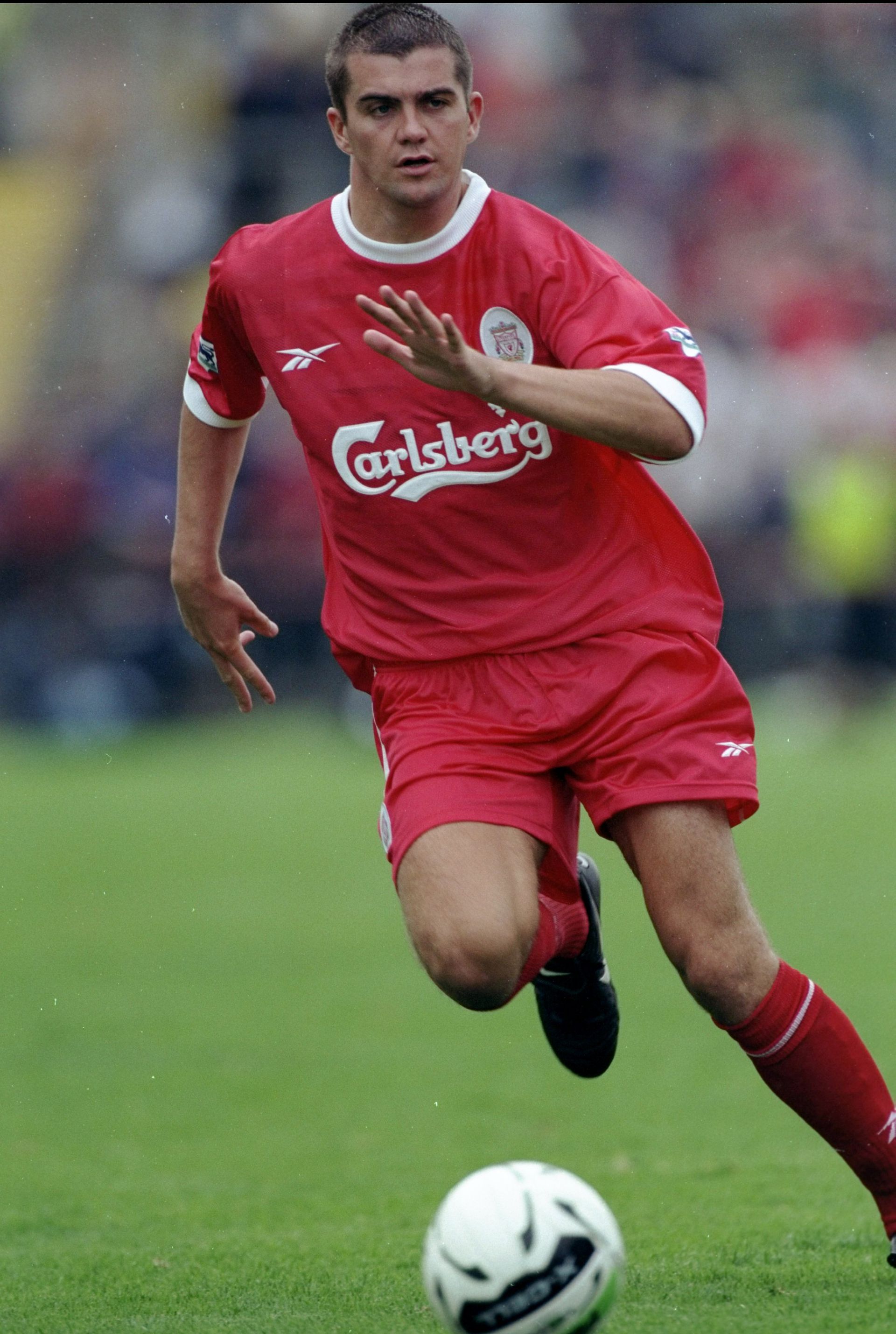 Matteo 1995-től 2000-ig tartozott a Liverpool kötelékébe (Fotó: Getty Images)